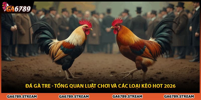 Đá Gà Tre - Tổng Quan Luật Chơi Và Các Loại Kèo Hot 2026
